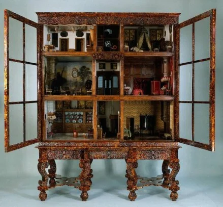 Petronella Oortman dollhouse, Amsterdan