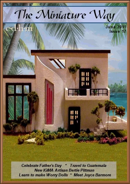 CDHM Custom Dolls, Houses & Miniatures